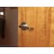 Global Door Controls GLC Series Light-Duty Commercial/Residential Cylindrical Lever, Grade 3 Passage in Brushed Chrome GLC-5110L-626 - alternate 4